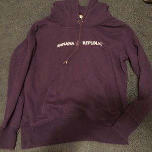 Banana republic hoodie